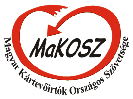 MaKOSZ — Magyar Kártevőirtók Országos Szövetsége logó